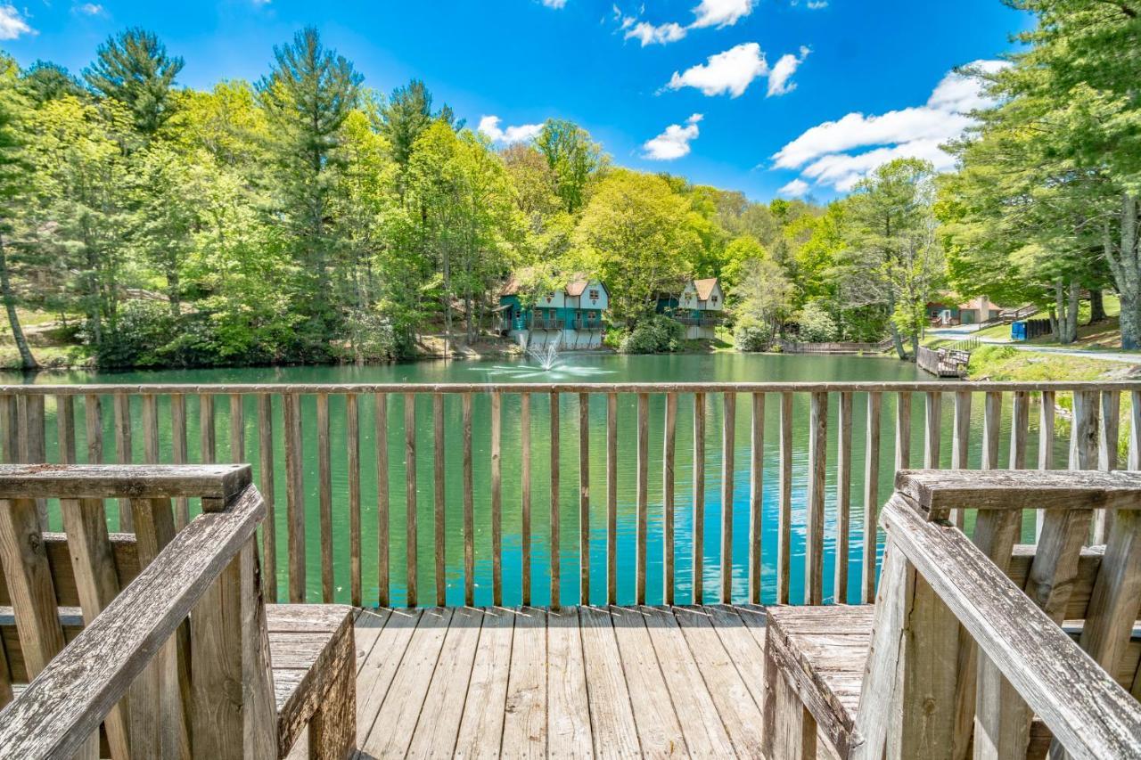 Swiss Mountain Village Blowing Rock Esterno foto