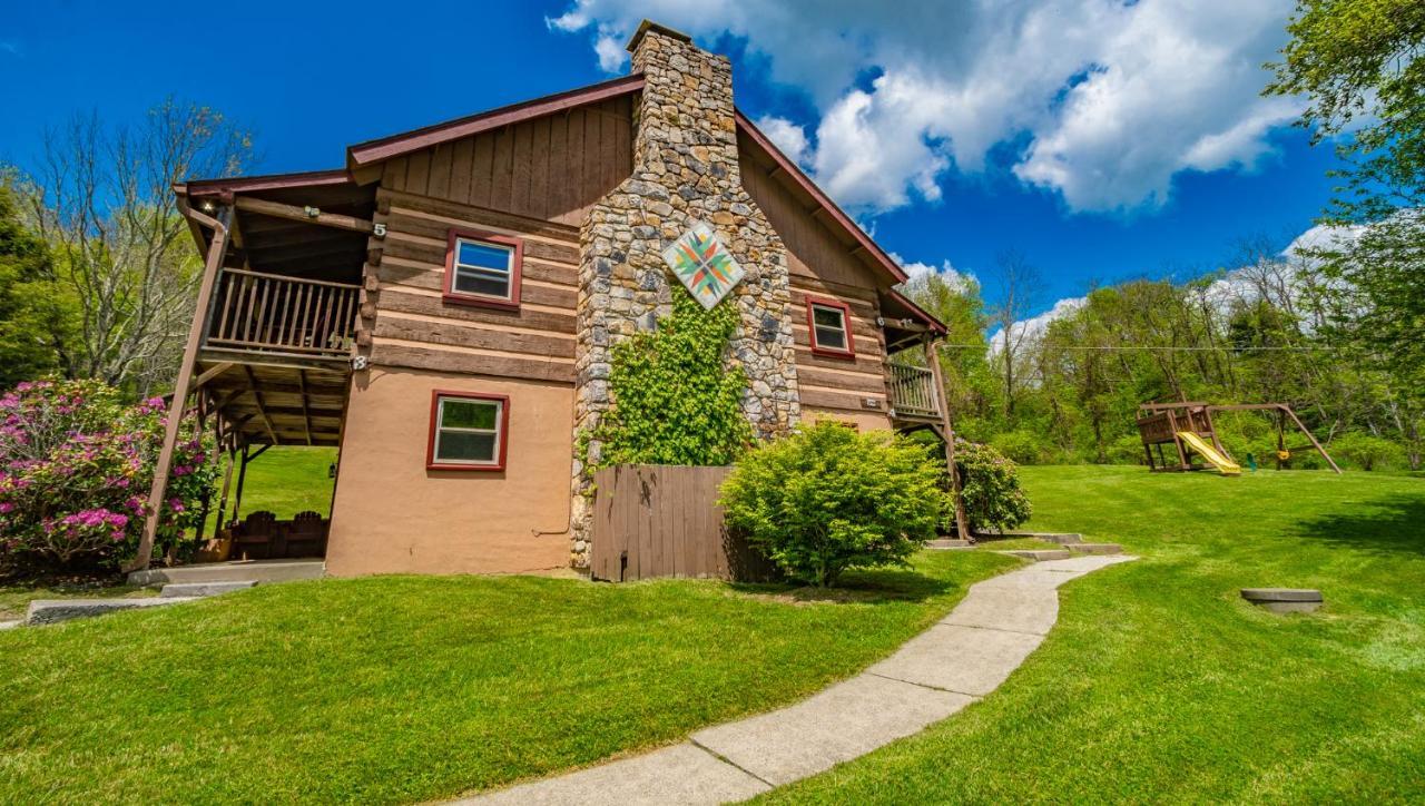 Swiss Mountain Village Blowing Rock Esterno foto