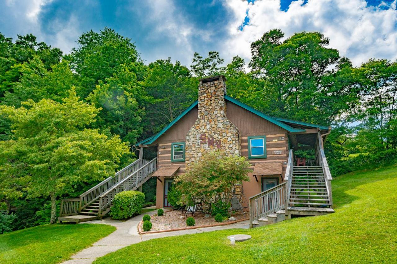 Swiss Mountain Village Blowing Rock Esterno foto