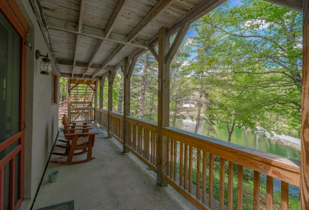Swiss Mountain Village Blowing Rock Esterno foto