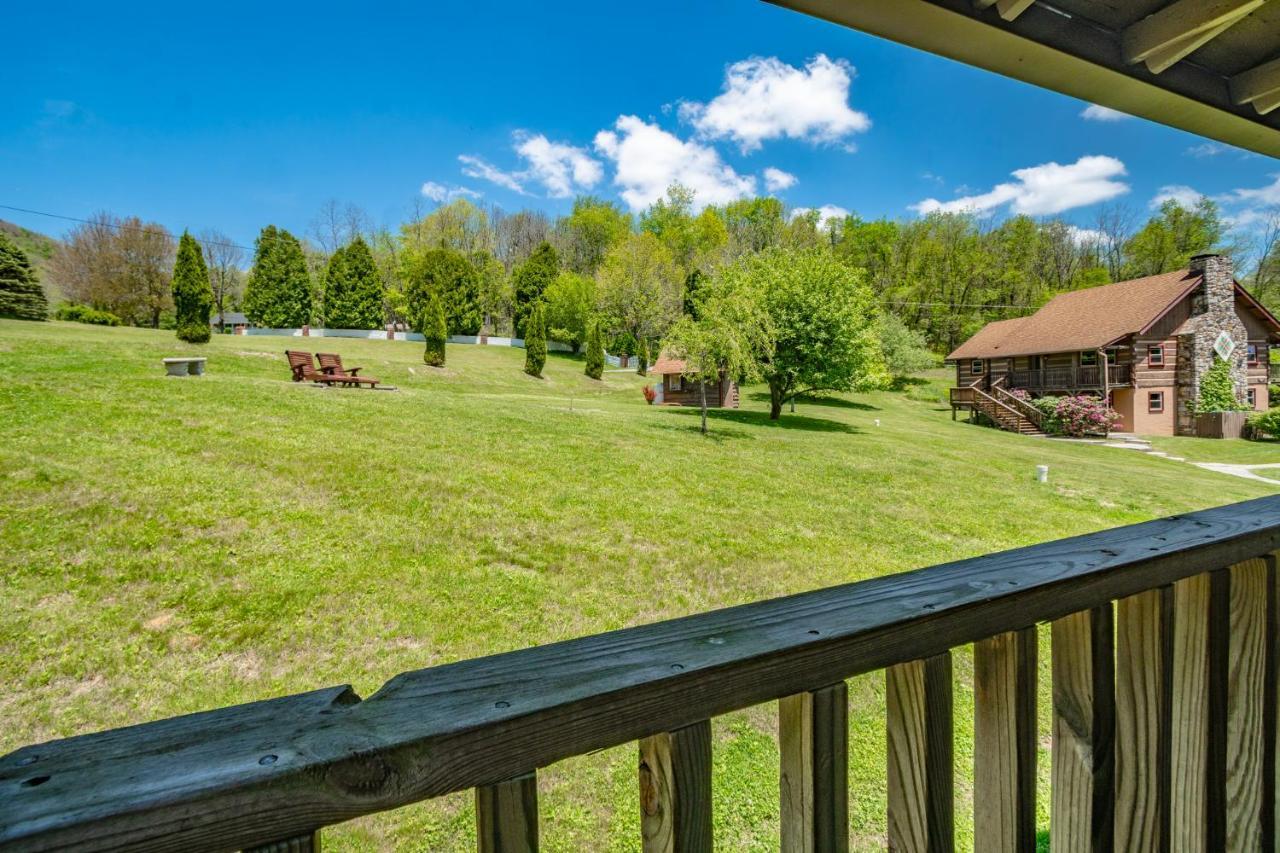 Swiss Mountain Village Blowing Rock Esterno foto