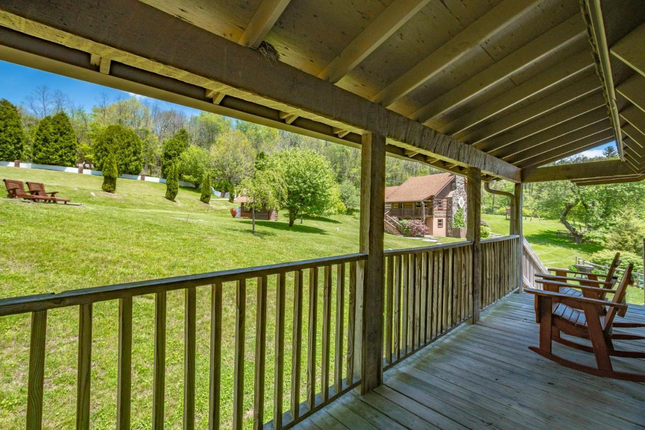 Swiss Mountain Village Blowing Rock Esterno foto
