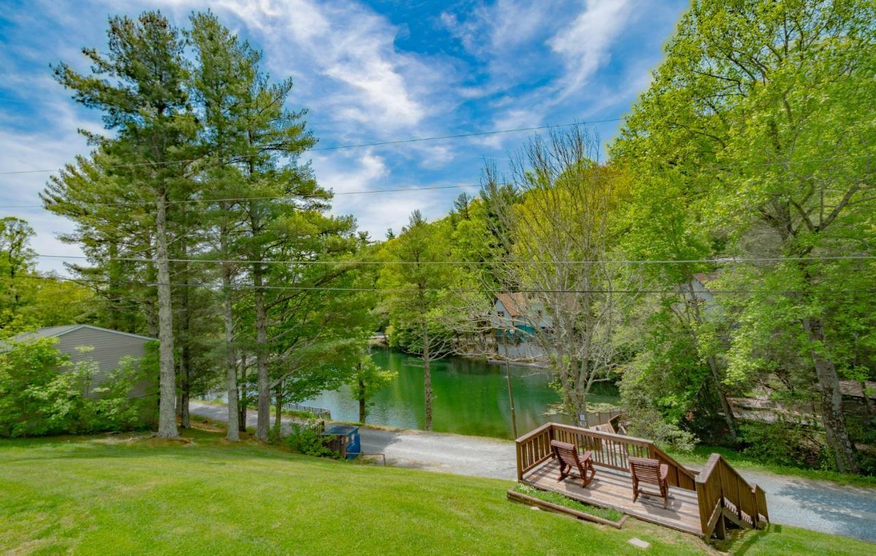 Swiss Mountain Village Blowing Rock Esterno foto