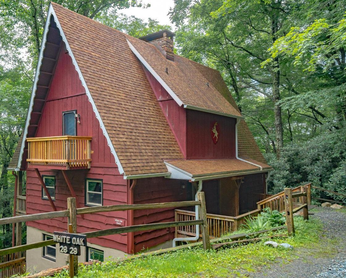 Swiss Mountain Village Blowing Rock Esterno foto